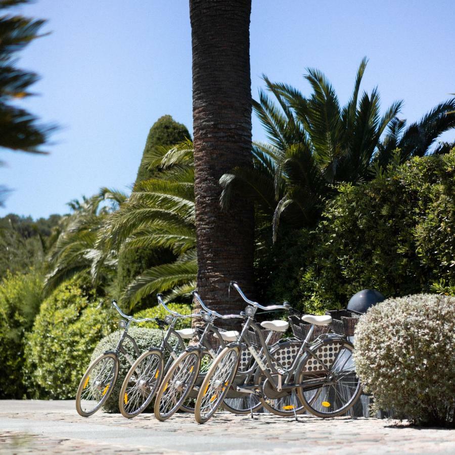 Le Pre De La Mer Saint-Tropez Exterior foto